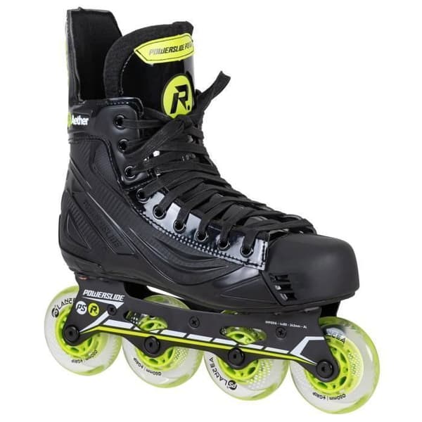 Rollerhockey REIGN AETHER 80 - Svart - Unisex - Streetåkning - REIGN Aether - 243 mm lång - Roller