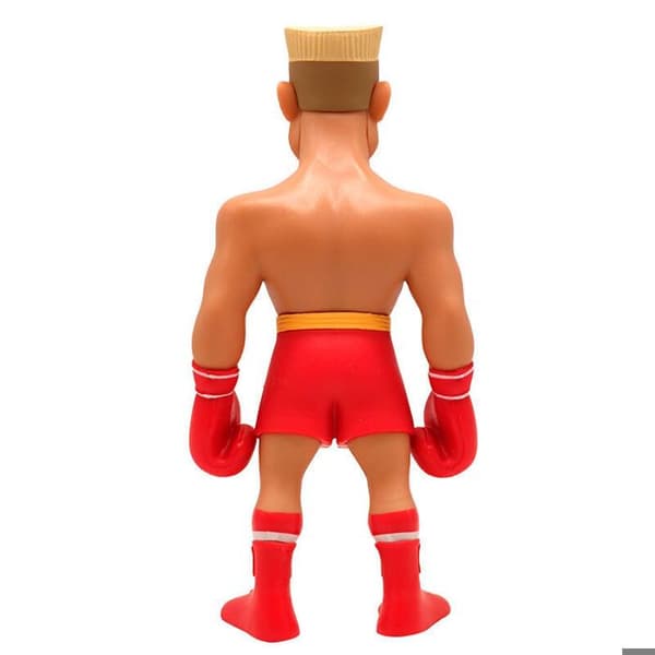 Figurine Minix Ivan Drago