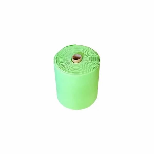 Softee extra stark densitet latexband 20 m - Grön - SOFTEE - Fitness - Bodybuilding - Tyngdlyftning