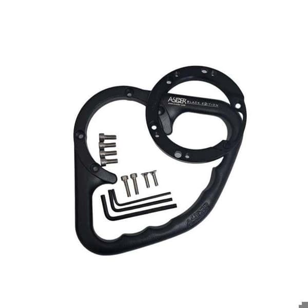 Tankhandtag sida A-sider HDLE