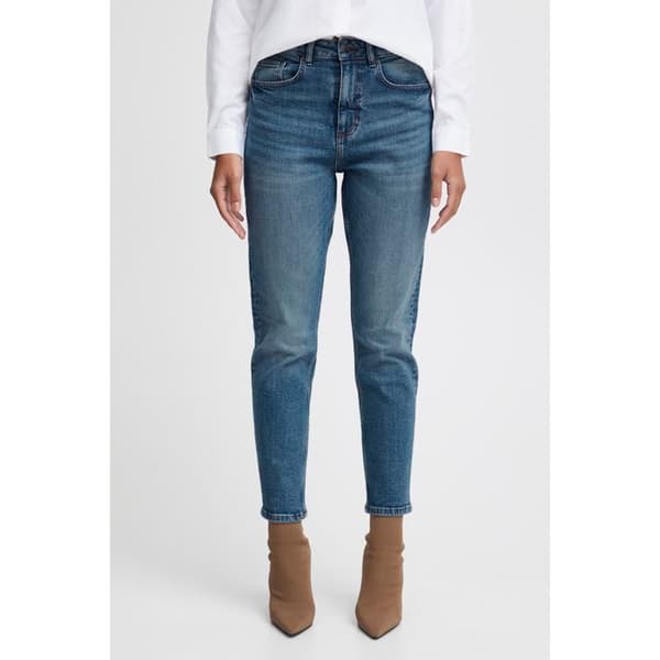 Jeans mamma kvinna b.young Loetta