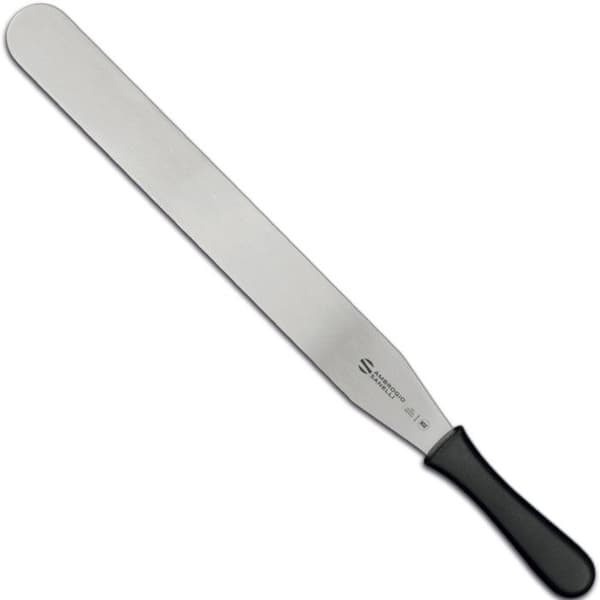 Rakt konfektyrspatel, längd 480 mm