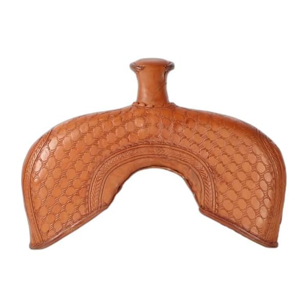 Pommeau Edix Sadlar Django - brun - Marron - 2XL