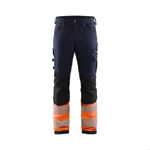 Stretch skyddshosor klass 1 Blaklader