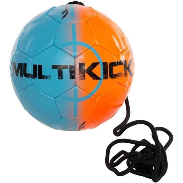 Derbystar Voetbal Multikick - Oranje/Wit