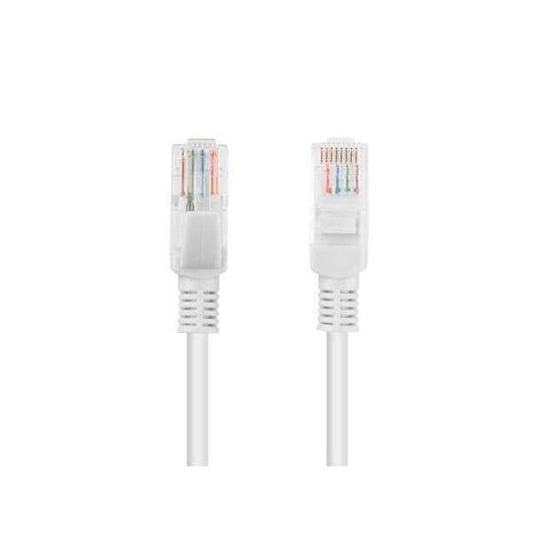 Lanberg Patchcord cat.5e 15.0M FTP grå - 5901969404883