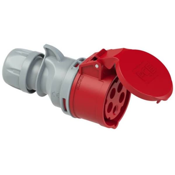 CEE 16 A - PCE - Hona - 5 poler - 400 V - IP44