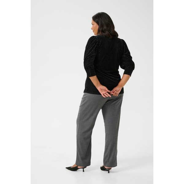 Blus dam KAFFE Curve Cacanna