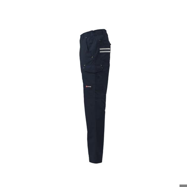 Payper Wear sommararbetsbyxor - total marinblå