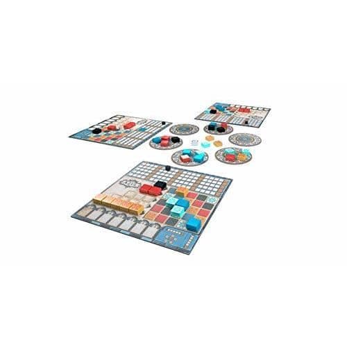 Brädspel - Plan B-spel - Blå - Ålder: 0 månader - Födelse