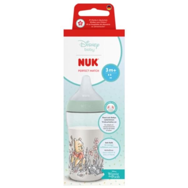 Nuk Biberon 260 ml Perfect Match