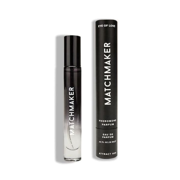 EOL Parfym med feromoner Matchmaker Diamant Noir - 10ml