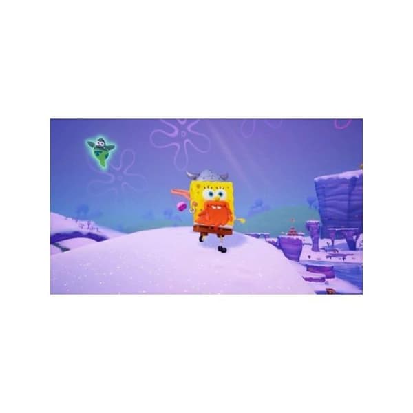 Bob Esponja: Tidernas Titaner PS5