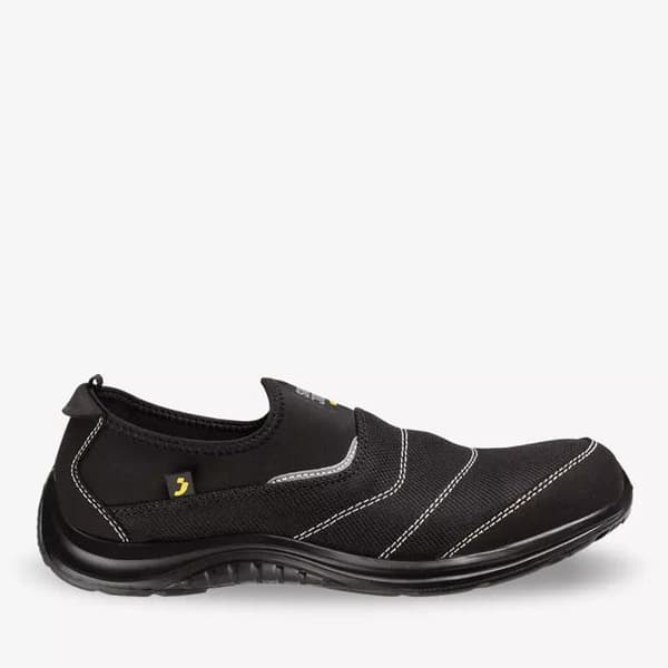 Säkerhetsskor Safety Jogger Industrial Yukon S1 P