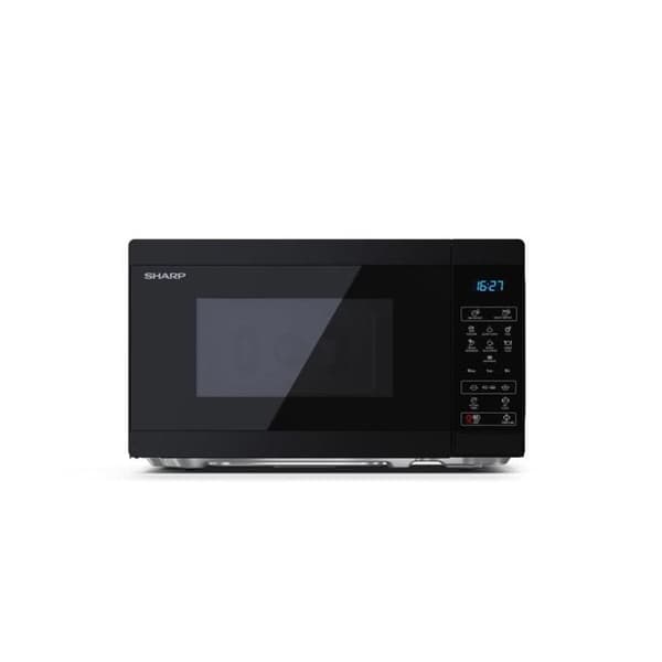 Mikrovågsugn endast Sharp BNSHAONDE00355 Svart