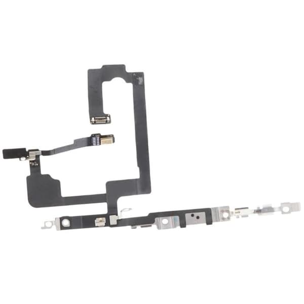 OnlyTech - Ersättnings inre flexkabel för strömknappen on/off till iPhone 15