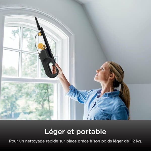 SHARK CH950EUT - Handdammsugare - Specialmodell för husdjur