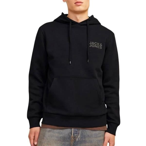 Jack & Jones Essentials Corp Logga Hoodie Man