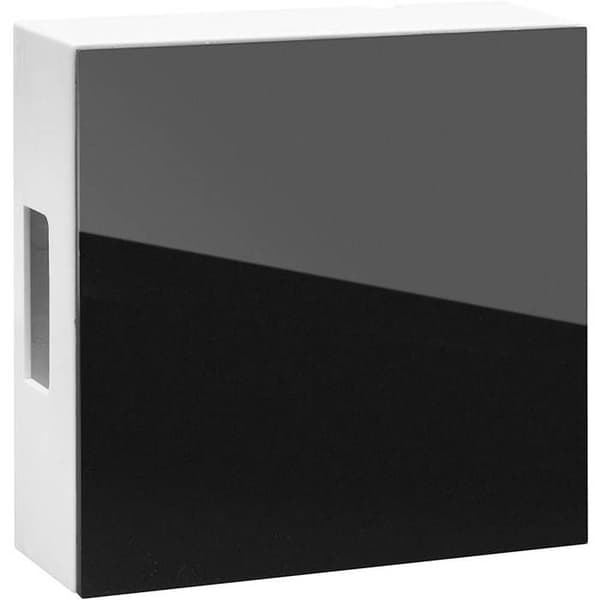 Gong Grothe 44465 svart, vit 83 dBA
