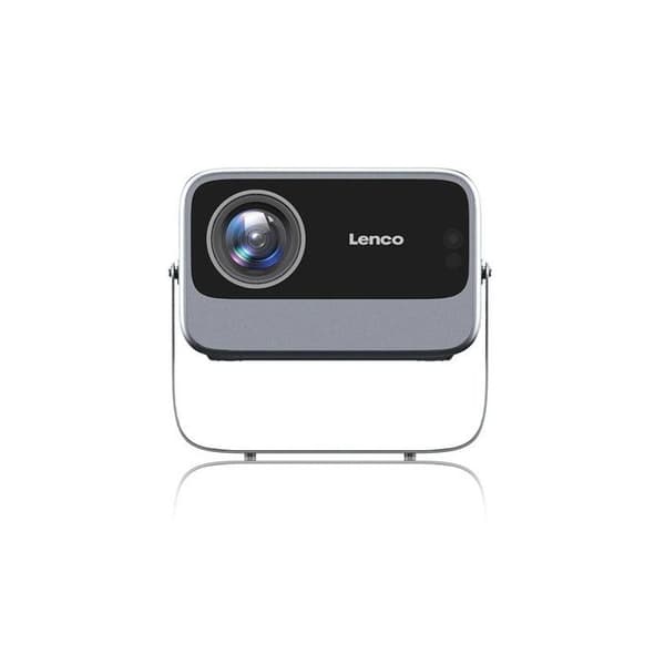 LENCO LPJ-960SI - Full HD 1080P LCD-projektor med Wi-Fi