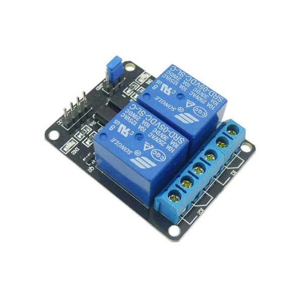 Relä elektroniskt Aihasd - 70981866291-1