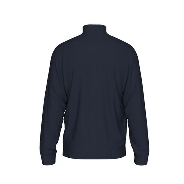Selected Dane zip-up stickad tröja