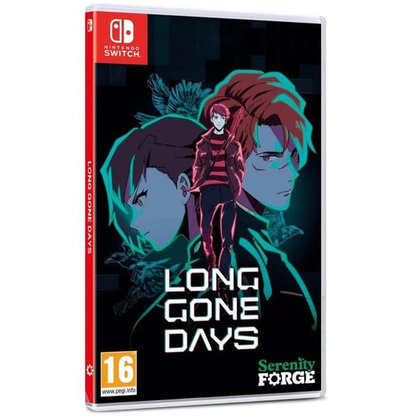Long Gone Days - Spel SWITCH