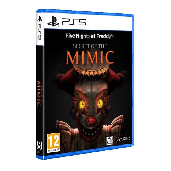 Five Nights at Freddy's Hemligheten om Mimic PS5