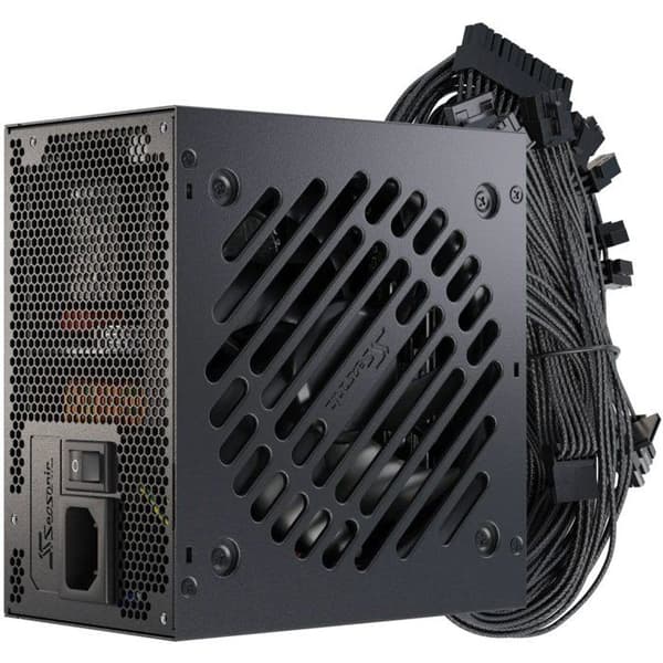 SEASONIC - Core BC-650 ATX3 - Strömförsörjning - 650 W