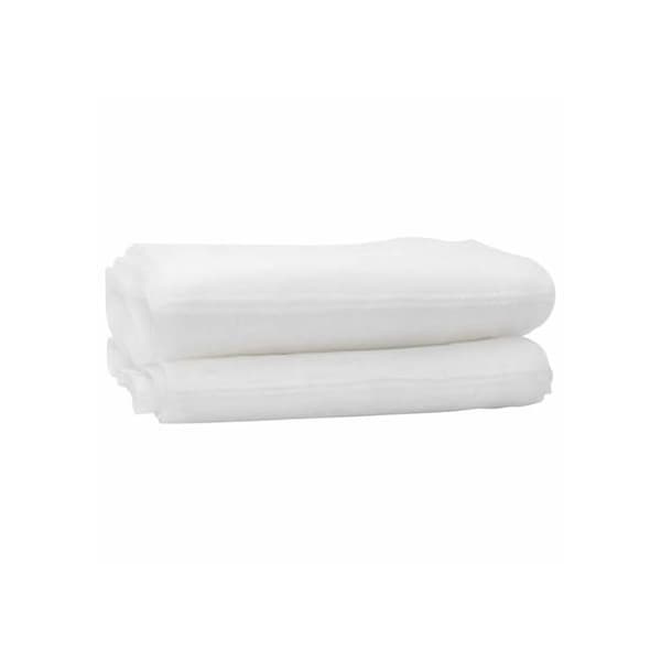Insektsnät - vidaXL - Vit - Polyeten - 2 x 10 m - Effektivt skydd för växter
