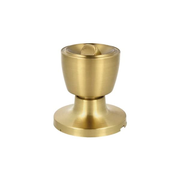 Rörlås - AMIG 602 - Mässing - 60 mm - Vändbar