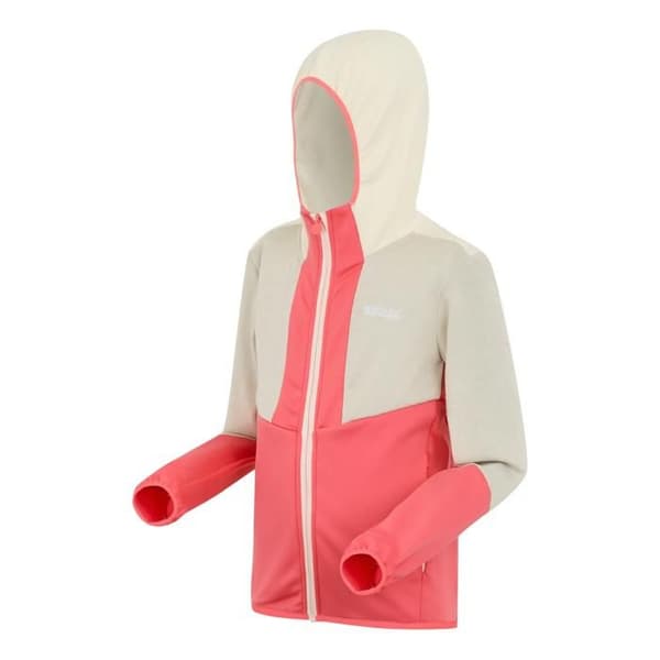 Regatta Dissolver X barn hoodie med full zip