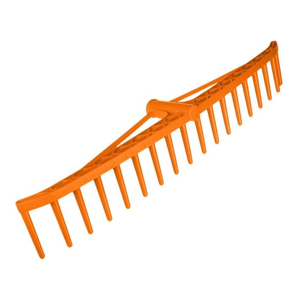 Gräskamm - NEO TOOLS - Modell 95-044 - Förstärkt - Plast - Bredd 640 mm