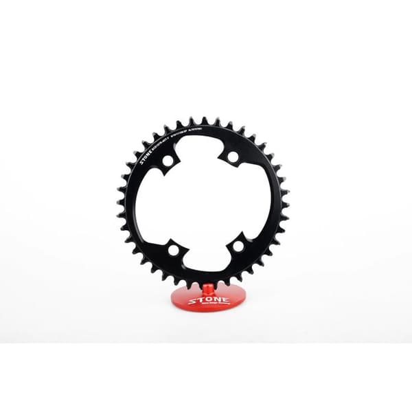 Plateau Stone 107 BCD SRAM RIVAL AXS - Svart - 48T