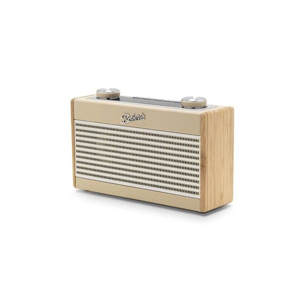 Bärbar radio - ROBERTS - Rambler Uno - Mono - FM/DAB/DAB+ - Bluetooth - Kräm