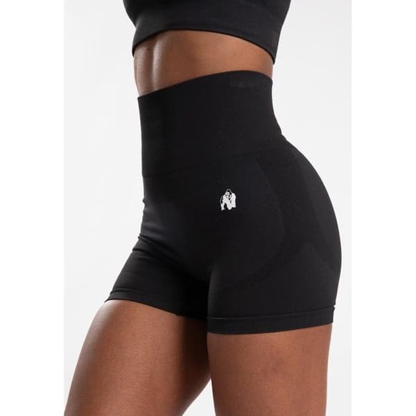 Kort sömlös dam Gorilla Wear Olivia