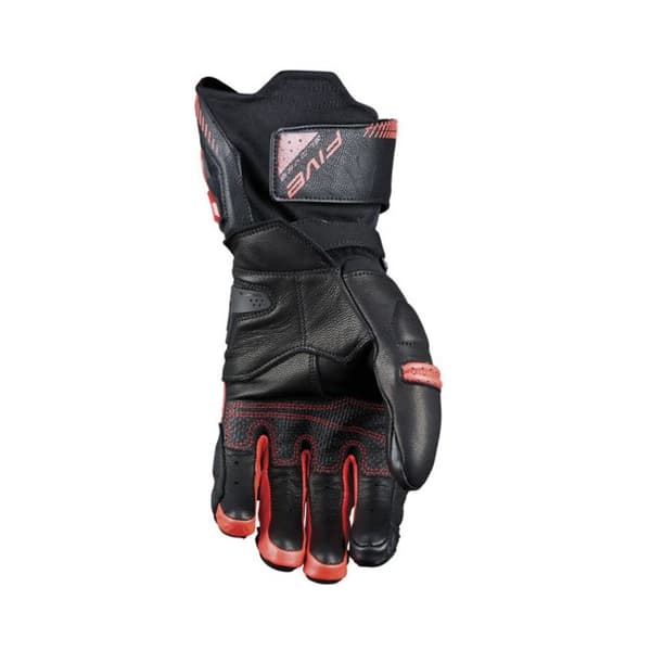 Motorcykelhandskar Five Rfx3 Evo - Svart - S
