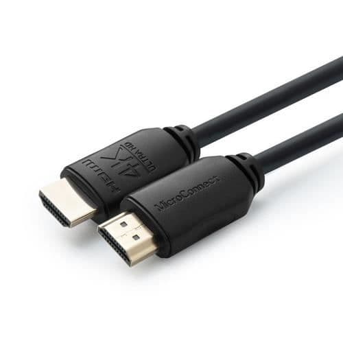 MICROCONNECT MC-HDM191910V2.0 HDMI-KABEL 10M HDMI TYP A (STANDARD) N