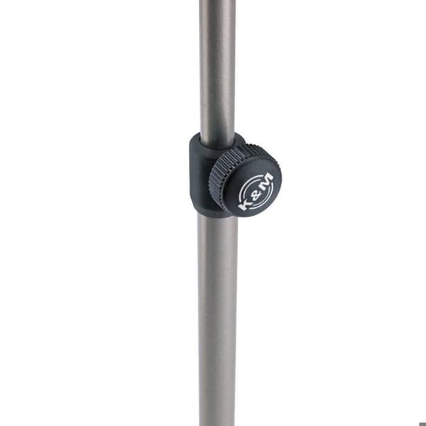 K&M 101 Nickel Pulpeter och lampor