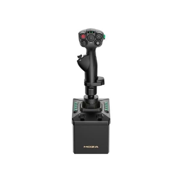 Flygsimulator Kit Moza AB6 6 Nm 1000 Hz premium material