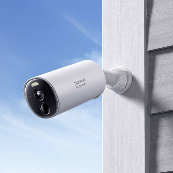 S0SV002130 Baseus B1 Utomhus 2K Wi-Fi Övervakningskamera