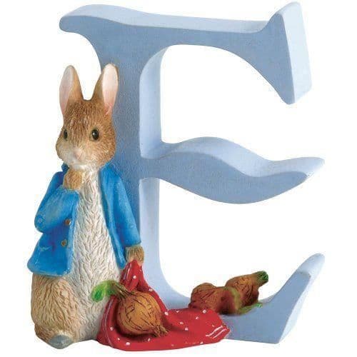 Solar ljus dekoration - BEATRIX POTTER - Peter Rabbit - Blå - Utomhus