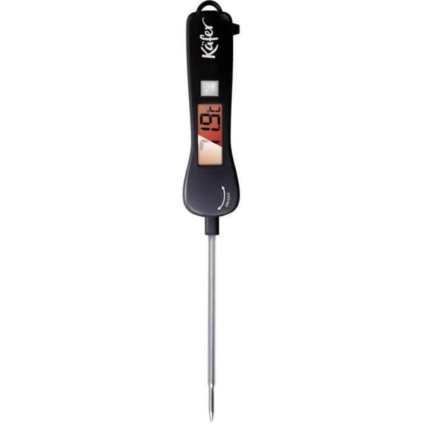 Grilltermometer med röstsyntes Käfer E376