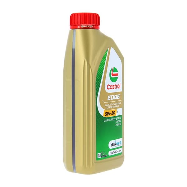 Motorolja - CASTROL EDGE 5W-30 C3 - 1L - 5W30
