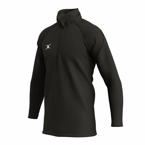 Polaire 1/4 zip barn Gilbert GTS
