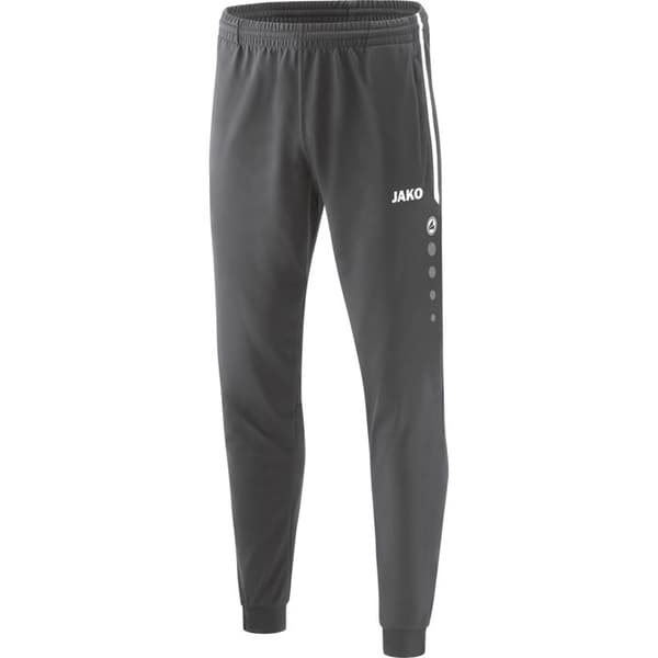 Jako polyester träningsbyxor Competition 2.0 - svart