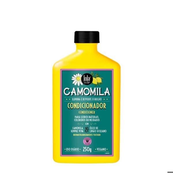 Lola Camomila Balsam 250 Ml