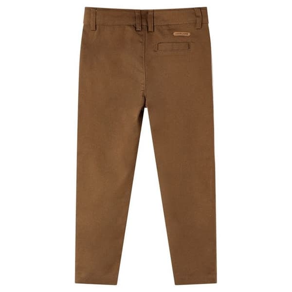 Barnbyxor cognac 92/104/116/128/140