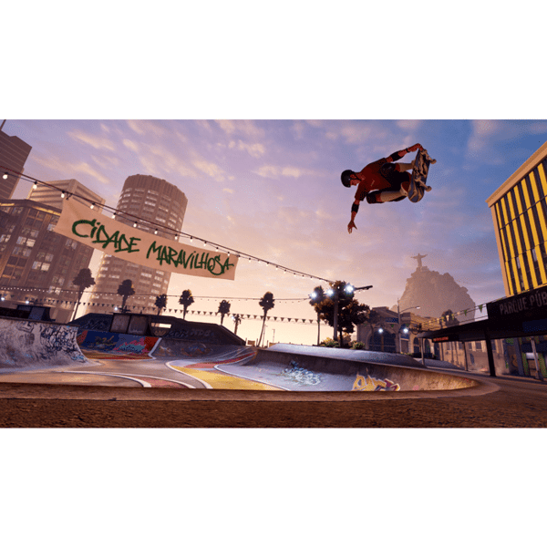 Tony Hawk's Pro Skater 3+4 • Nintendo Switch 2-spel