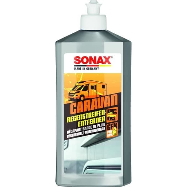 Caravane Regnspårborttagare, 500 ml Sonax